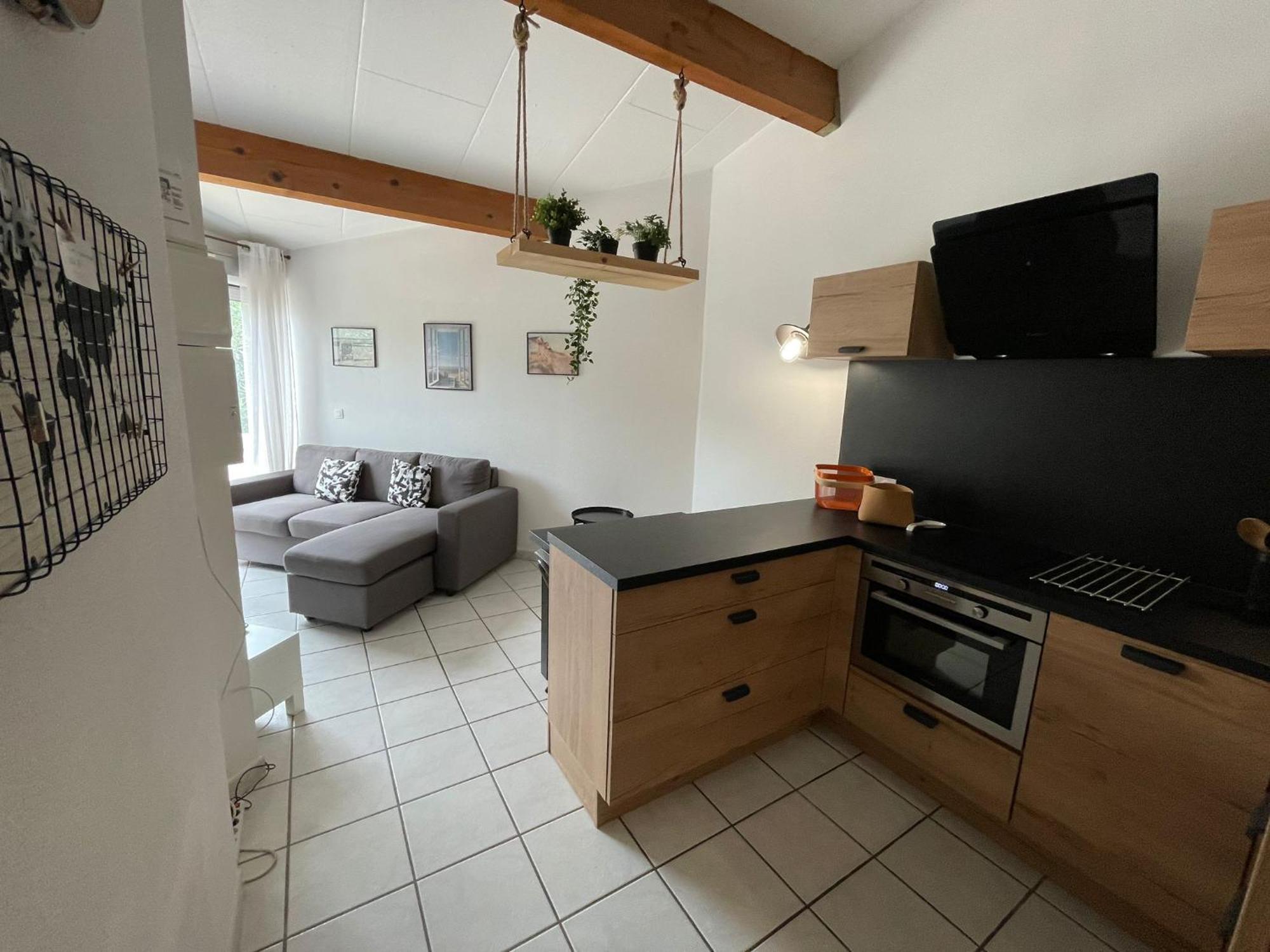 Villa 2 Etoiles Proche Plage Et Commerces 생시프리앙 객실 사진